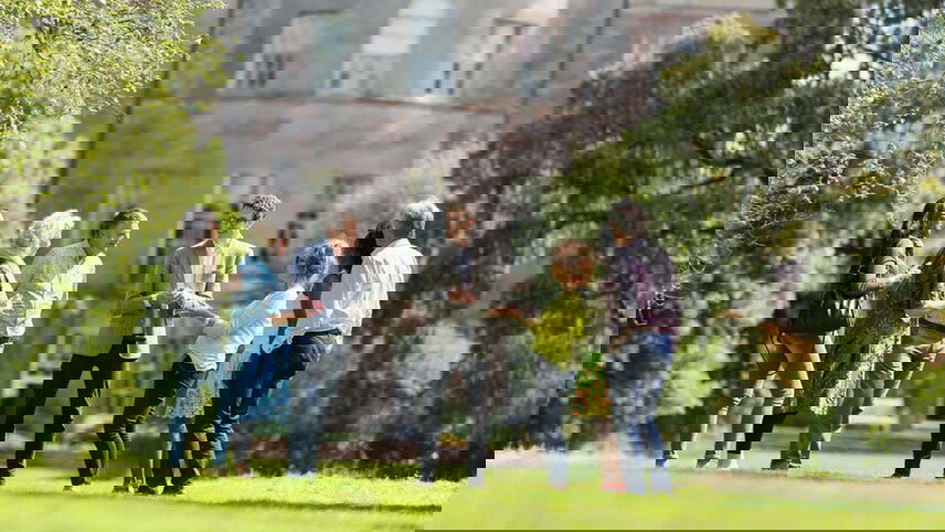 Elegance of Great Britain (Small Group)