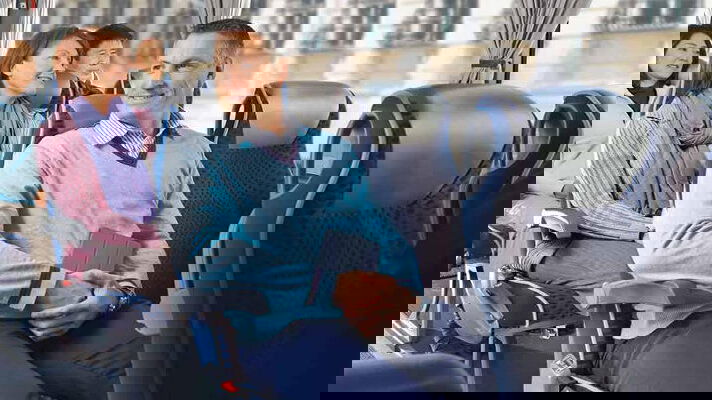 More Legroom - More Comfort