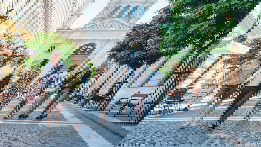 European Rhapsody (Small Group)