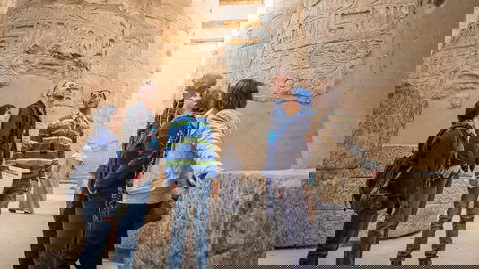 Leisurely Paced Itineraries