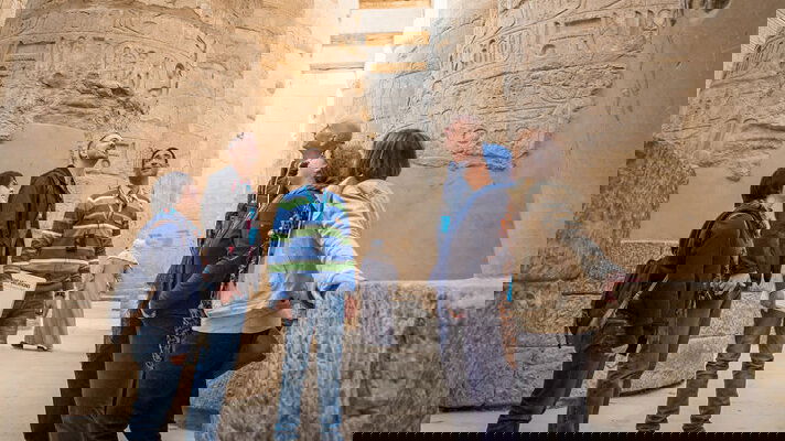 Leisurely Paced Itineraries