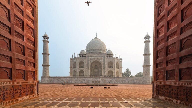 Classic India with Tiger Reserve