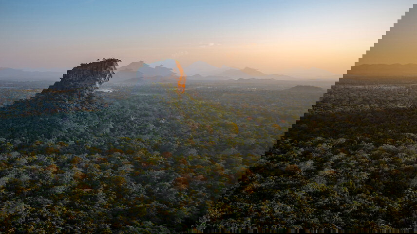 Wonders of Sri Lanka (Small Group)