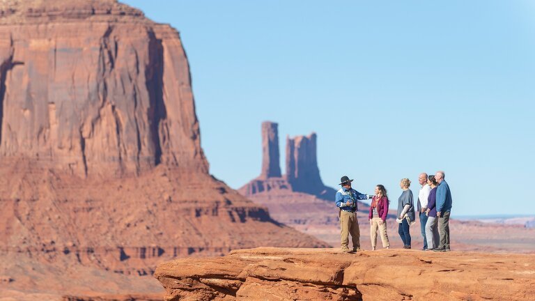 America's Magnificent National Parks (Small Group)