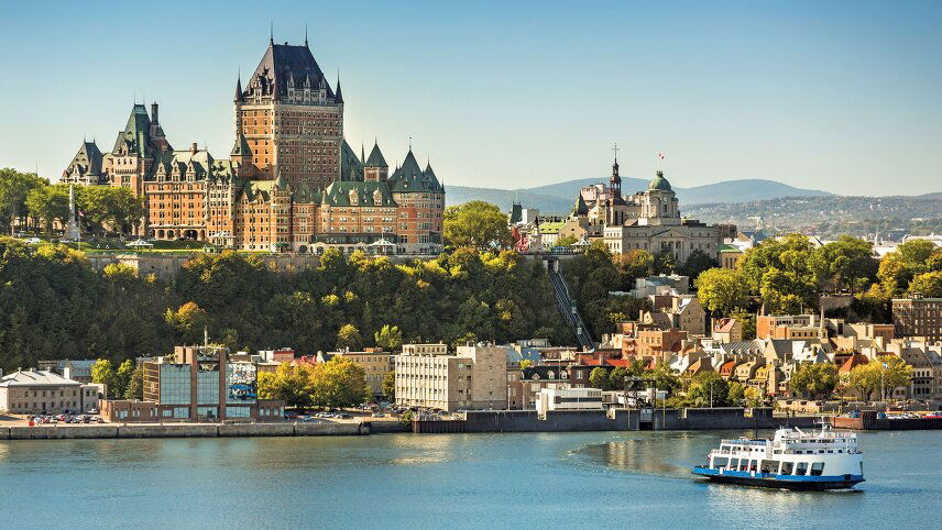 Eastern Canada Discovery