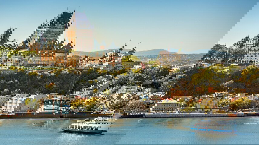 Eastern Canada Discovery