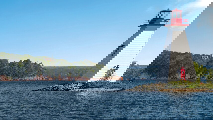 Landscapes of the Canadian Maritimes