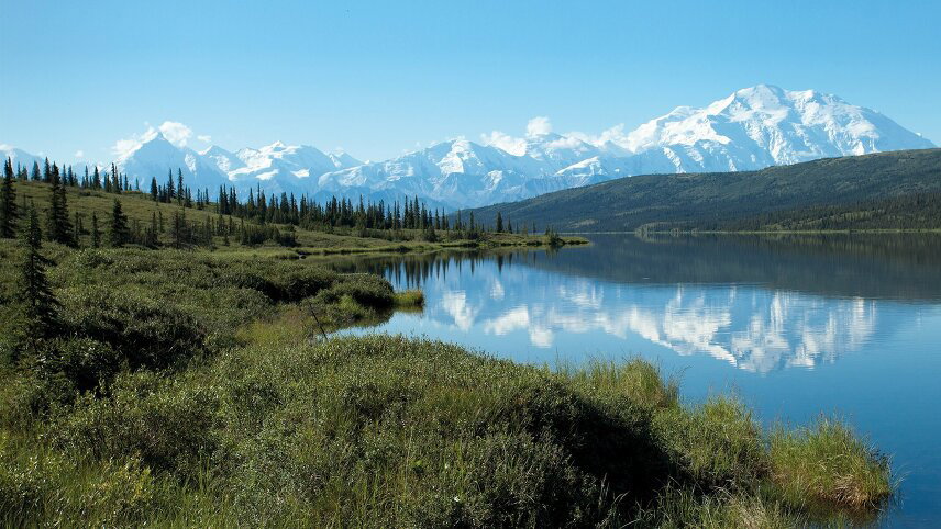 Jewels of Alaska (Small Group)