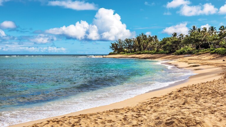 Hawaii with Oahu & Maui