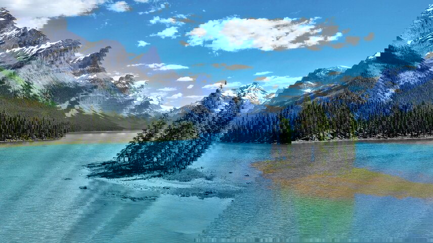 Canadian Rockies & Pacific Coast (Small Group)