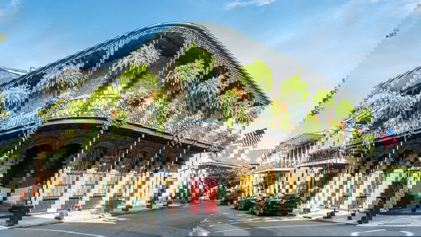 Country Roads of the Deep South