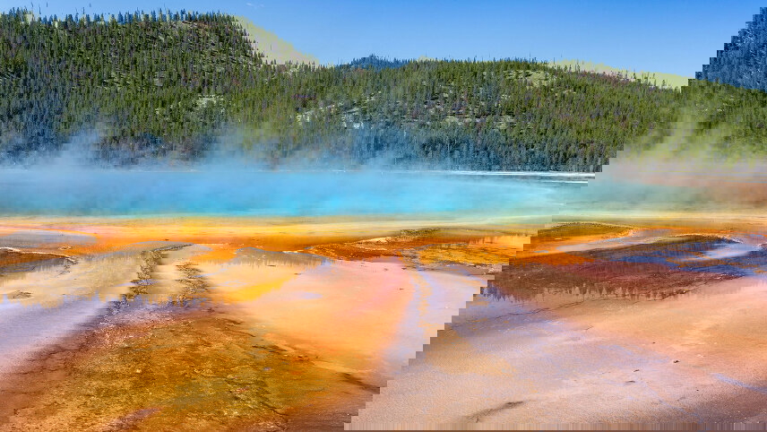 Yellowstone Discovery