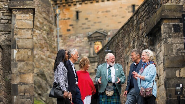 Best of Britain (Small Group)