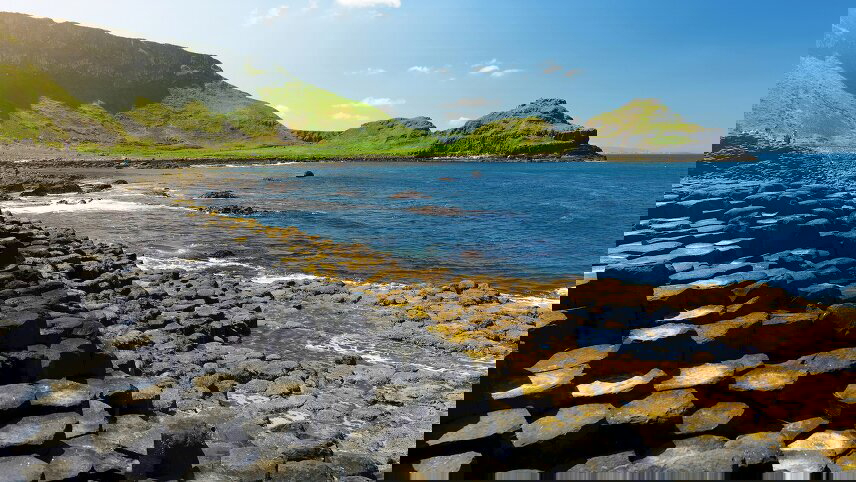 Country Roads of Ireland (Small Group)