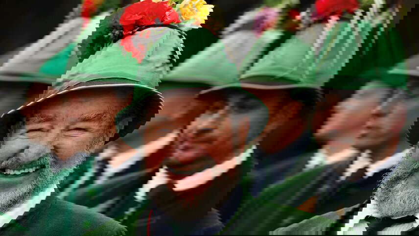 Oktoberfest The Germanic Experience