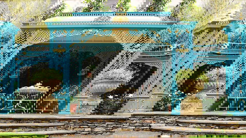 European Affair & The Chelsea Flower Show