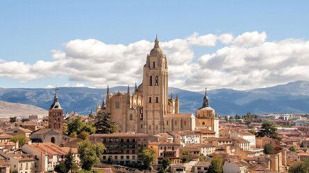 10 Day Easy Pace Spain (Small Group) (Insight Vacations)