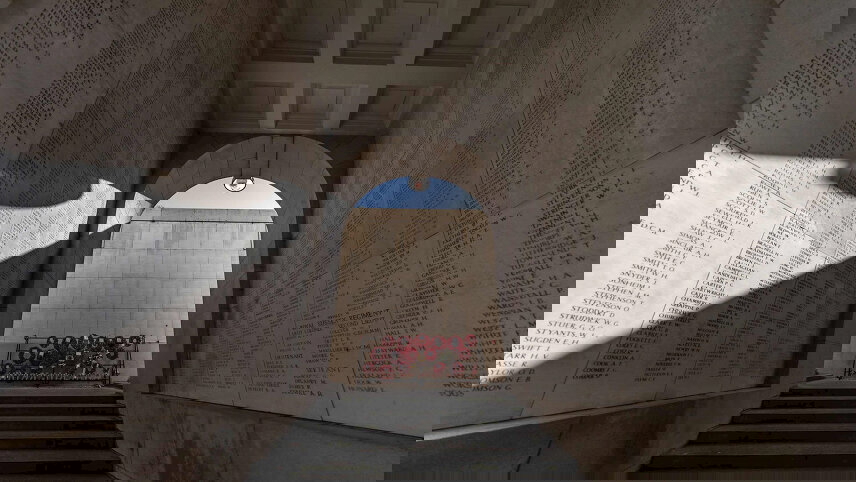 WWI and WWII Battlefields (Small Group)