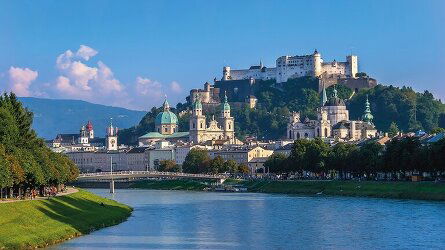 12 Day Country Roads of Bavaria, Switzerland & Austria (Small Group) (Insight Vacations)