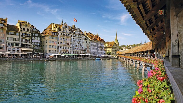 Country Roads of Switzerland (Small Group)