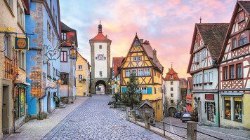 17 Day European Discovery (Insight Vacations)