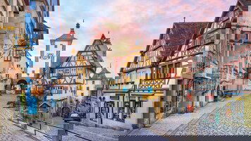 18 Day European Discovery (Insight Vacations)