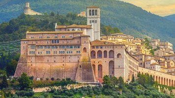 9 Day Country Roads of Tuscany & Central Italy (Insight Vacations)