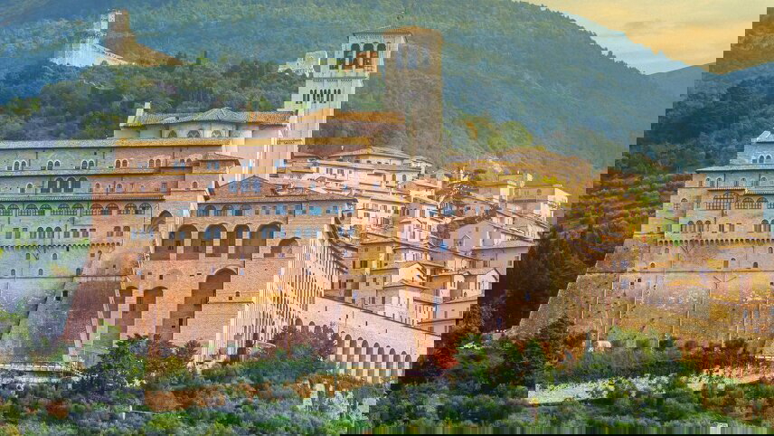 Country Roads of Tuscany & Central Italy