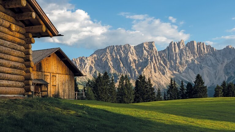 Country Roads of Northern Italy