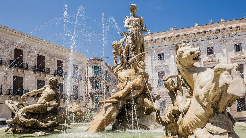 Sicily in Depth with 6-Day Malta Option (Small Group)