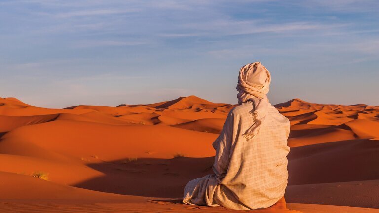 Treasures of Morocco