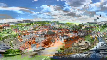 9 Day Country Roads of Central Europe (Insight Vacations)