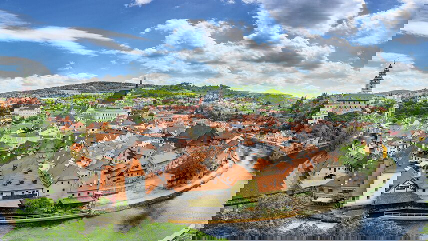 Country Roads of Central Europe