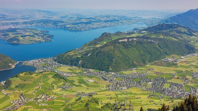 Glorious Switzerland