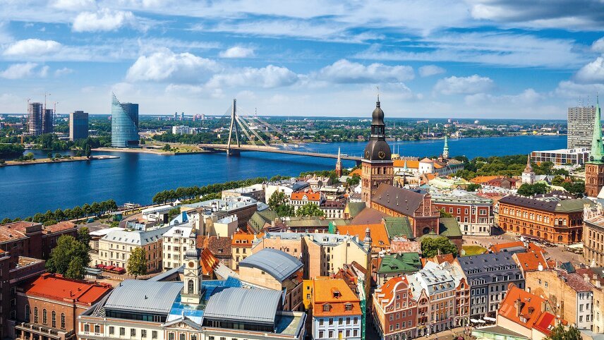 Warsaw & the Baltic States (Small Group)