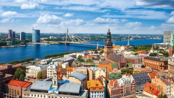 8 Day Warsaw & The Baltic States (Insight Vacations)