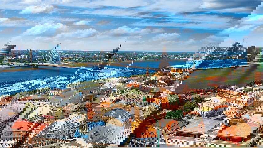 Warsaw & The Baltic States