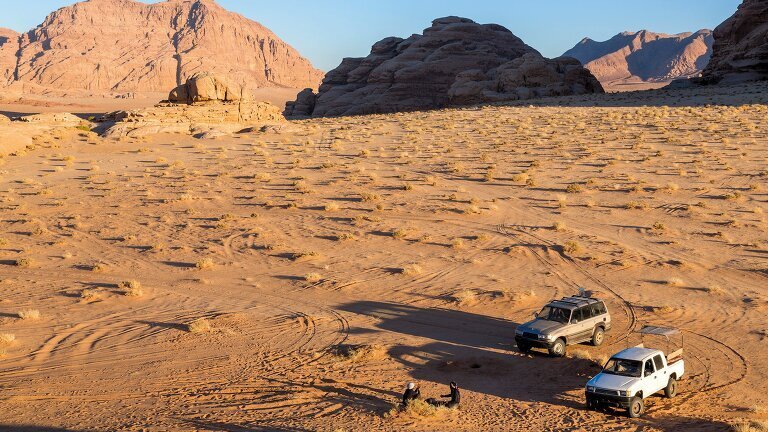 Jordan Experience with Dead Sea Extension (Small Group)