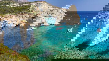 15 Day Grecian Fables - Idyllic (Insight Vacations)