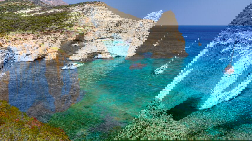 Grecian Fables - Idyllic