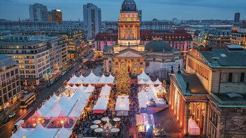 8 Day Christmas Markets of Germany (Small Group) (Insight Vacations)