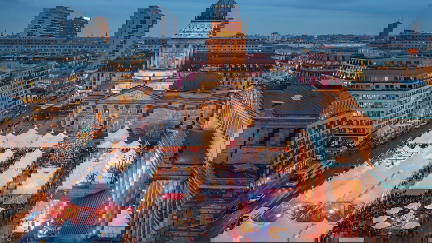 Christmas Markets of Germany