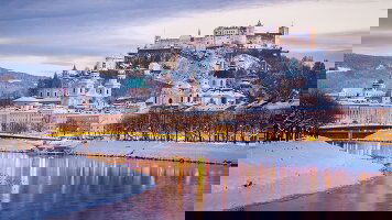 8 Day Christmas Markets of Austria & Bavaria (Insight Vacations)