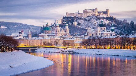 8 Day Christmas Markets of Austria & Bavaria (Insight Vacations)