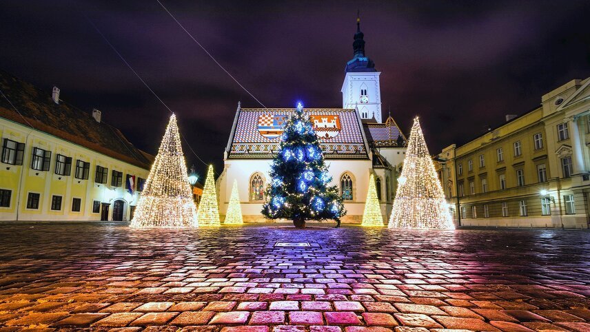 Christmas Markets of Croatia, Slovenia & Austria