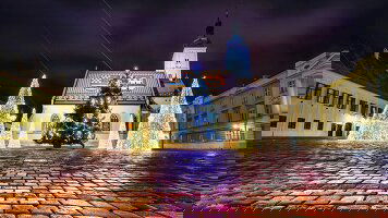 8 Day Christmas Markets of Croatia, Slovenia & Austria (Insight Vacations)