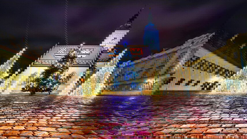 Christmas Markets of Croatia, Slovenia & Austria