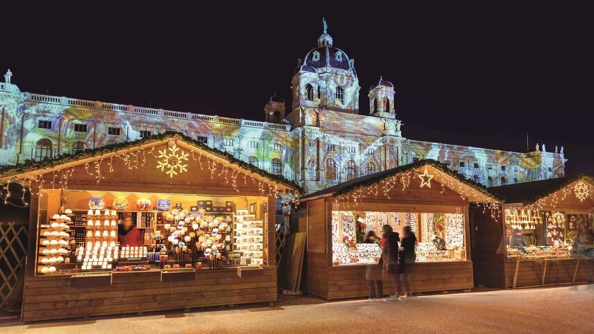 Christmas Markets of Central Europe (Small Group)