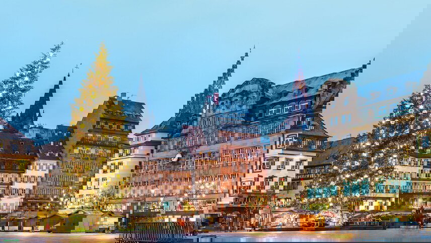 Alpine Christmas Markets