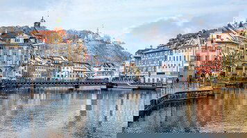 7 Day Magical Switzerland (Winter) (Insight Vacations)